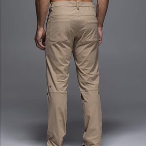 Lululemon Abc Mens Pants Used Once Size 
